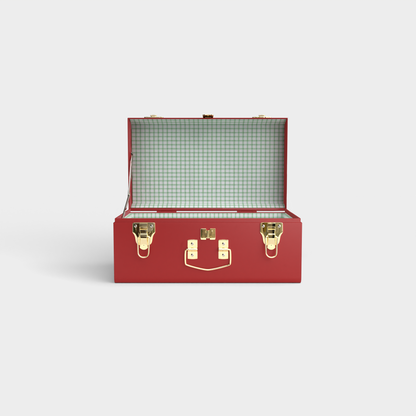 Mini Trunk - Red