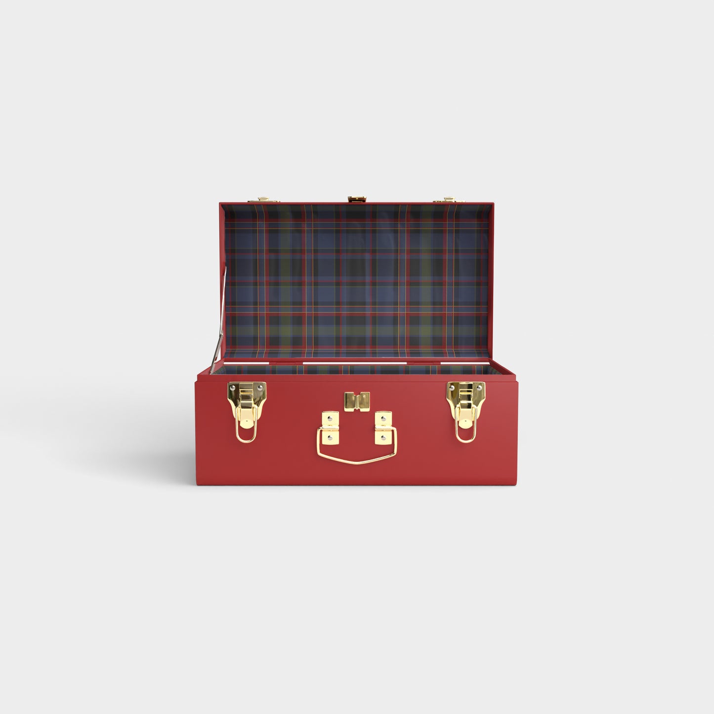 Mini Trunk - Red