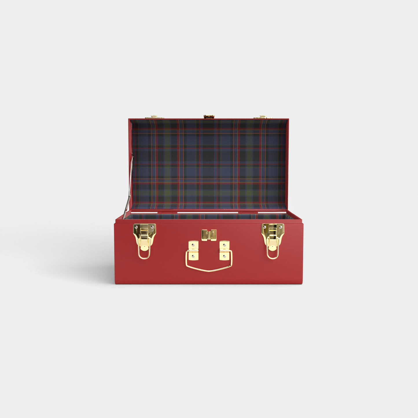 Mini Classic Trunk - Red