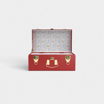 Mini Trunk - Red