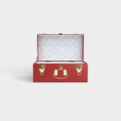 Mini Trunk - Red
