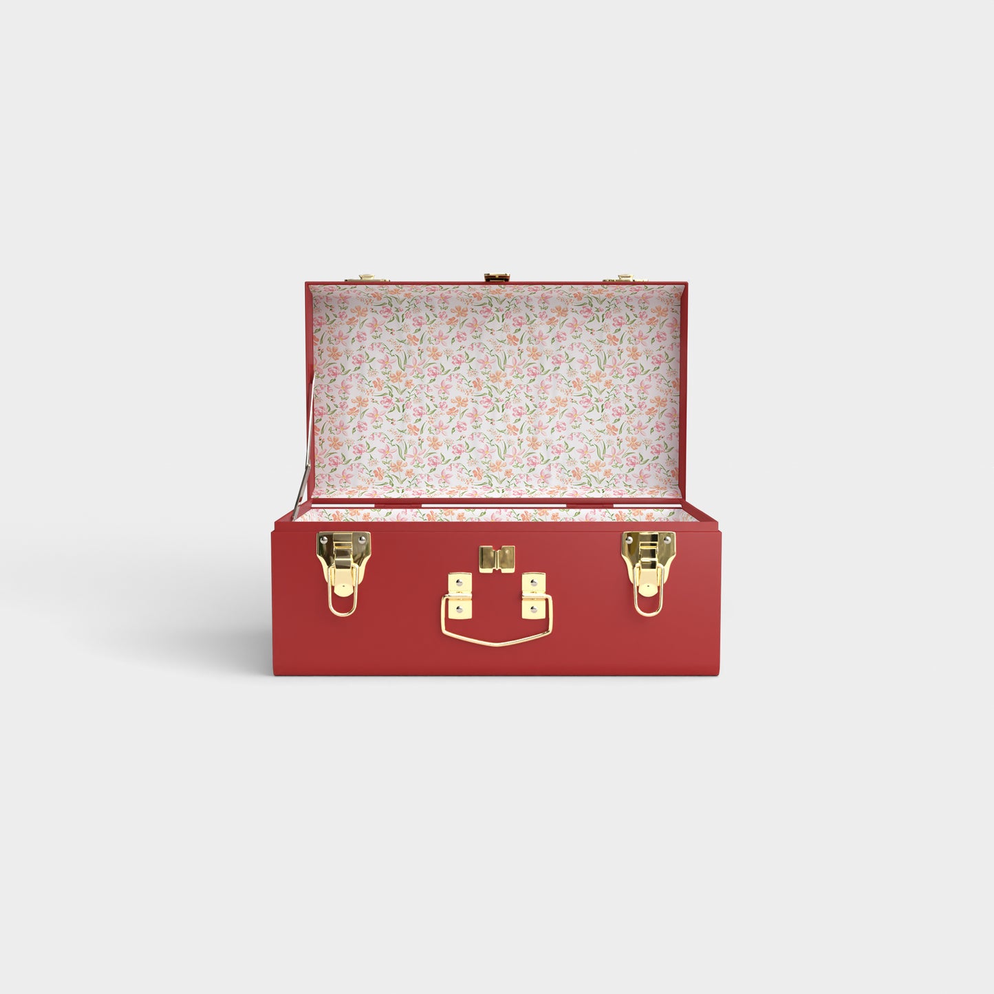 Mini Trunk - Red