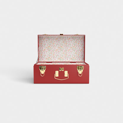 Mini Trunk - Red