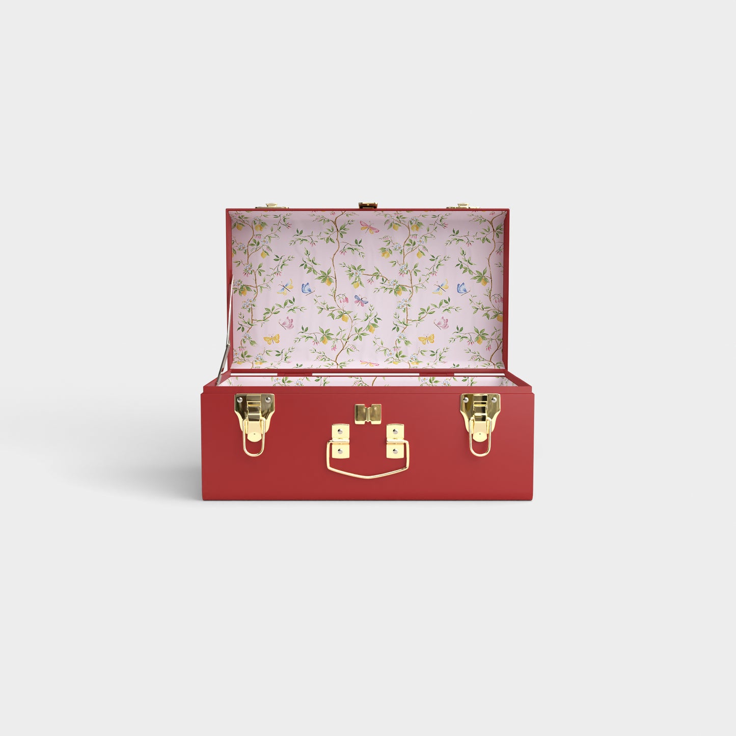 Mini Trunk - Red