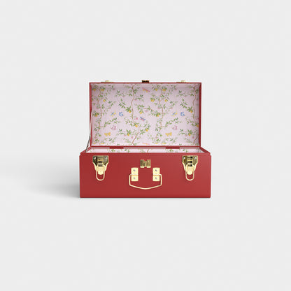 Mini Trunk - Red