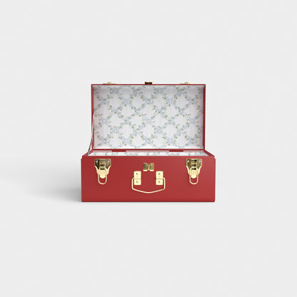 Mini Trunk - Red