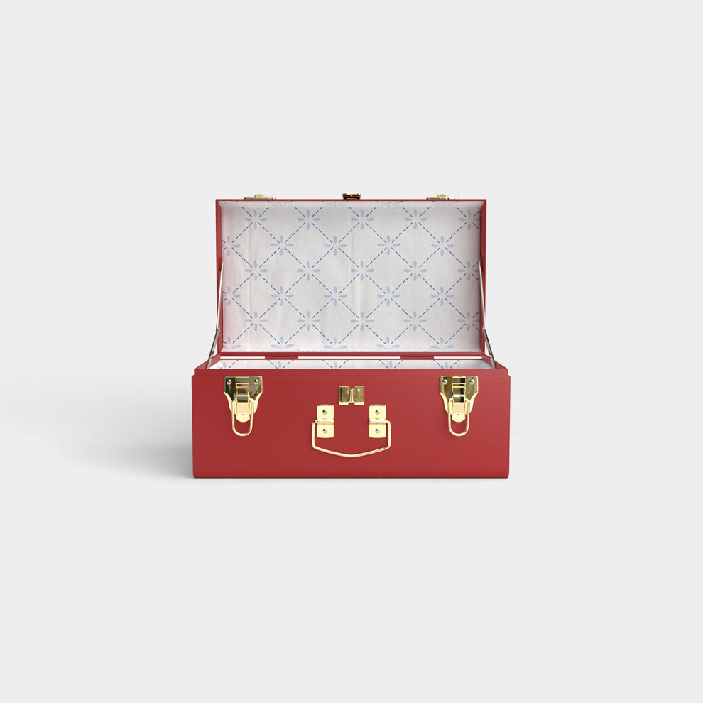 Mini Trunk - Red