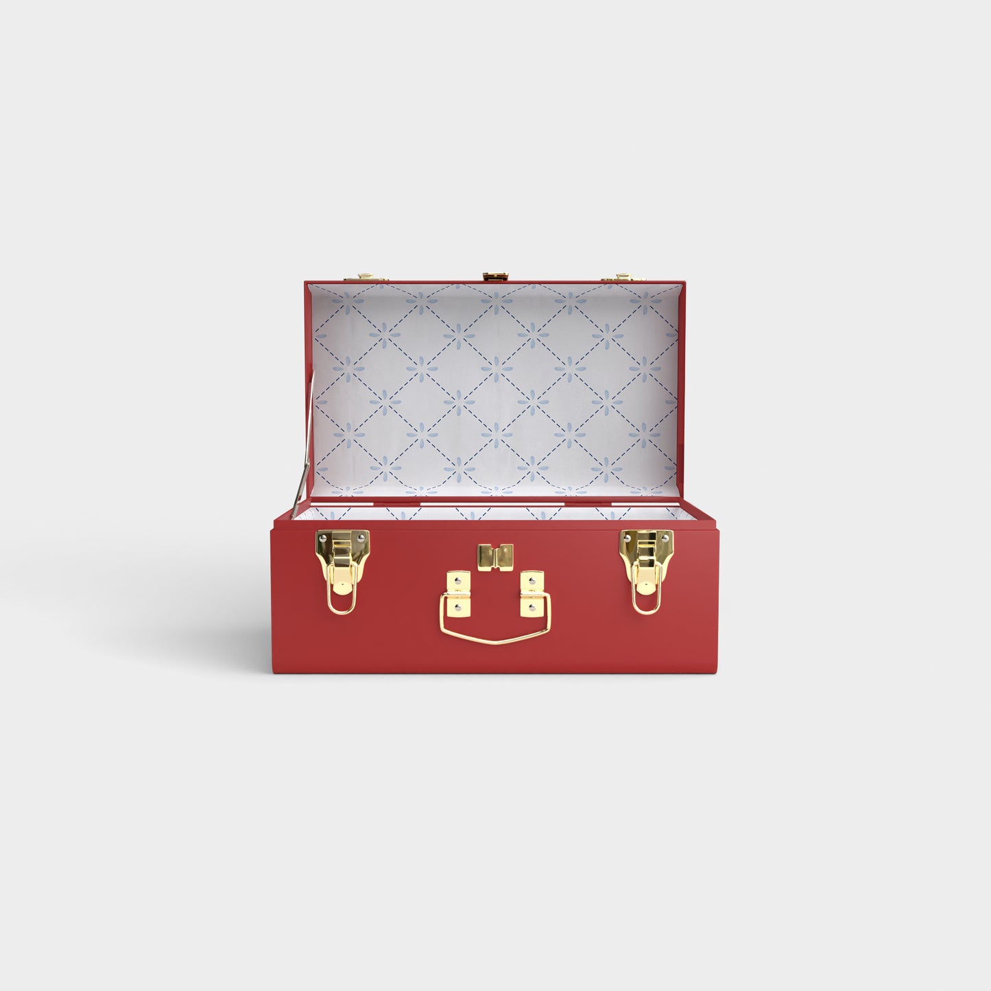 Mini Trunk - Red