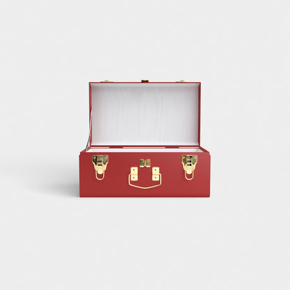 Mini Trunk - Red