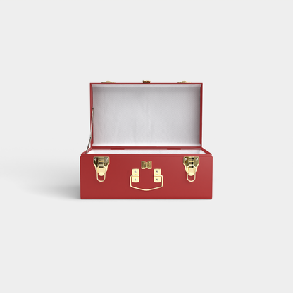 Mini Classic Trunk - Red