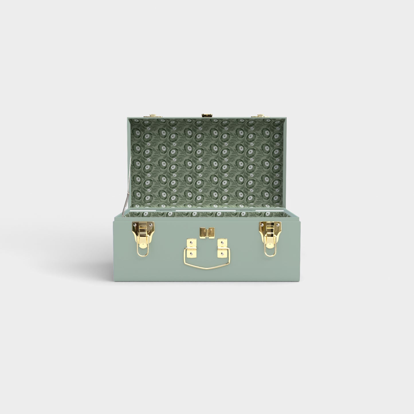 Mini Trunk - Sage