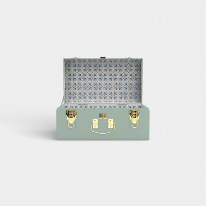 Mini Trunk - Sage