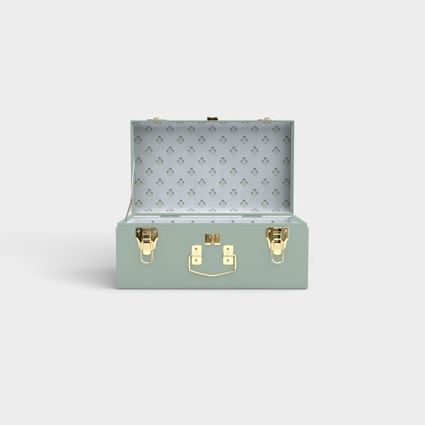 Mini Trunk - Sage
