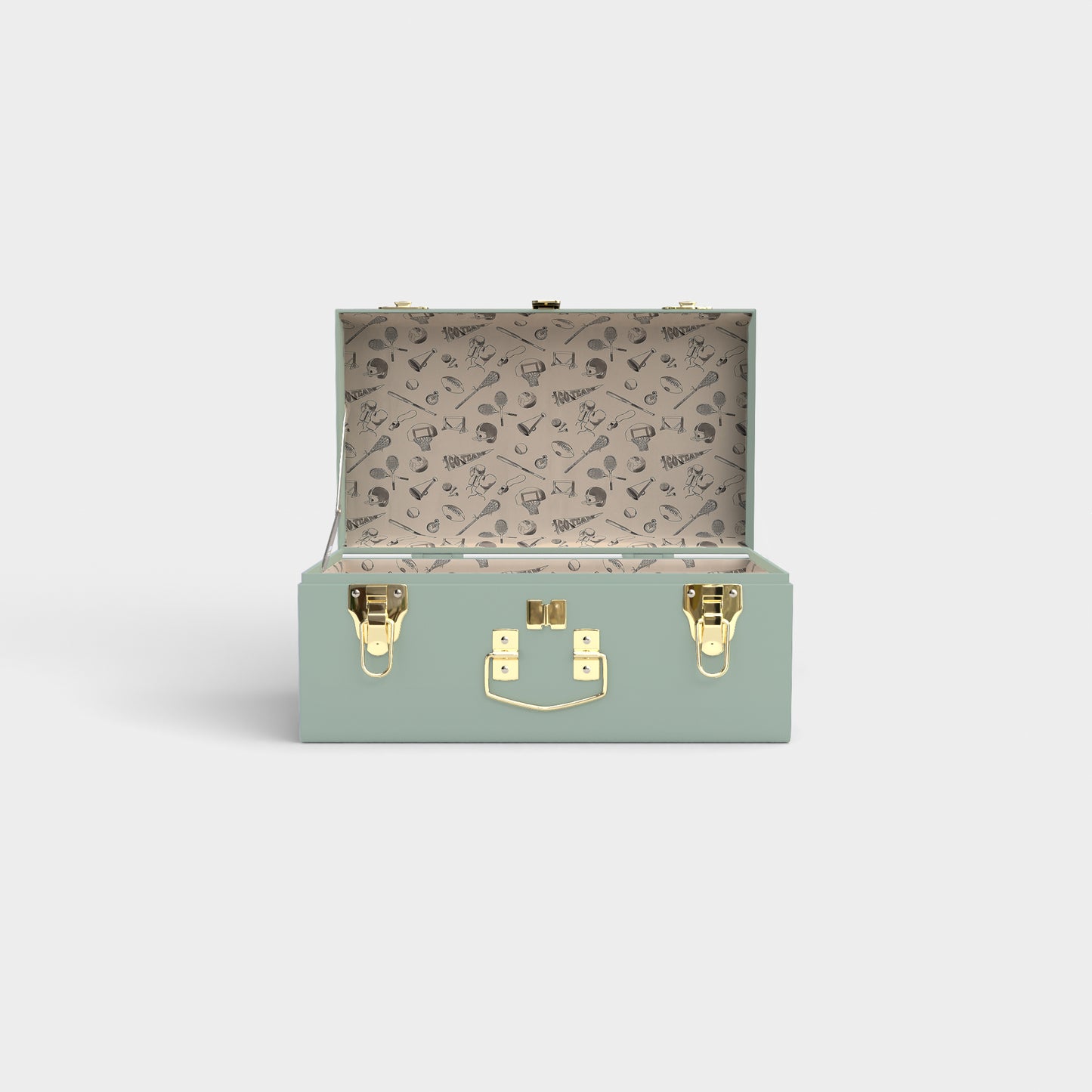 Mini Trunk - Sage