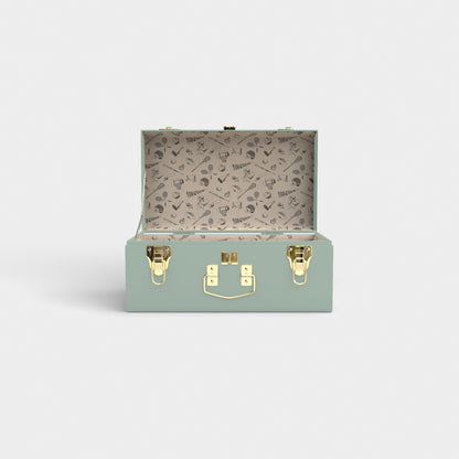 Mini Trunk - Sage