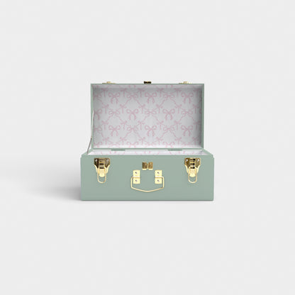 Mini Trunk - Sage