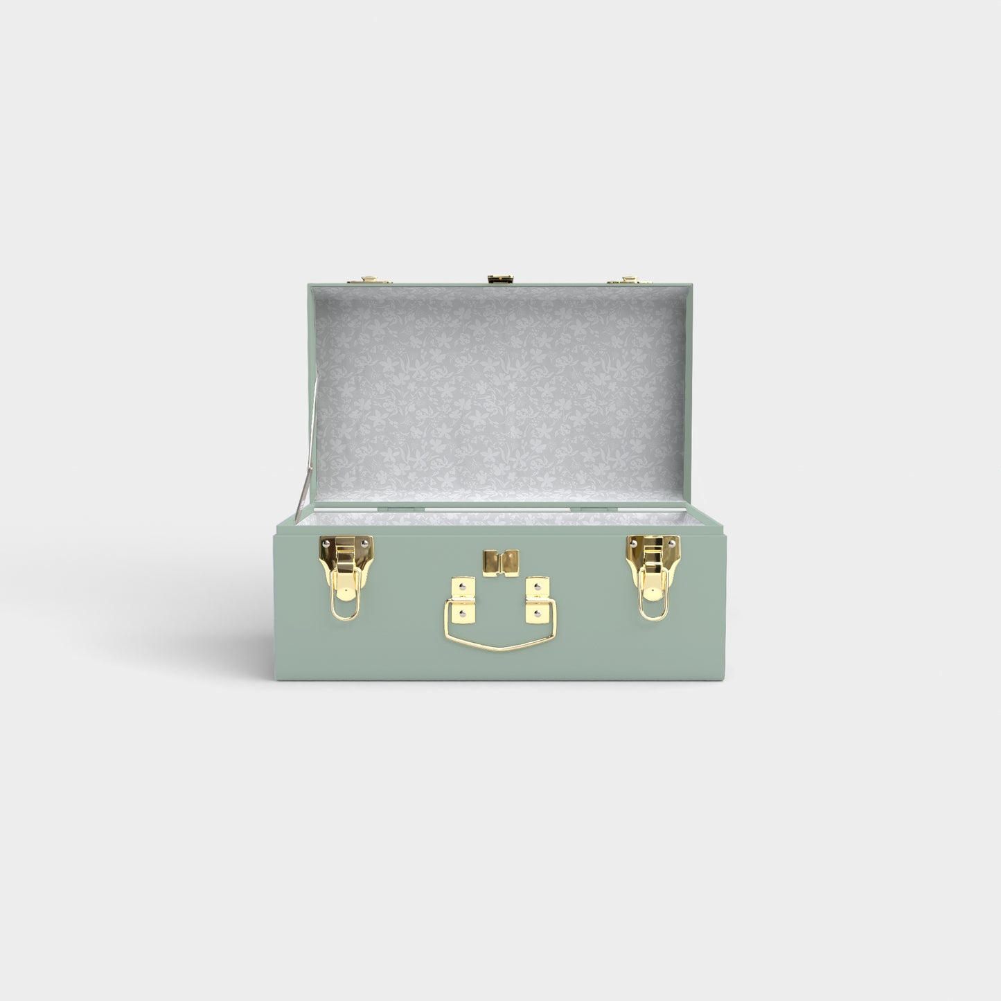 Mini Trunk - Sage