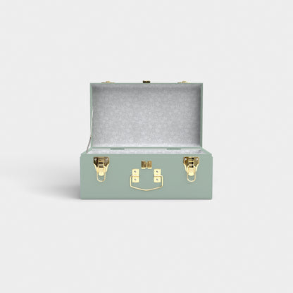 Mini Trunk - Sage