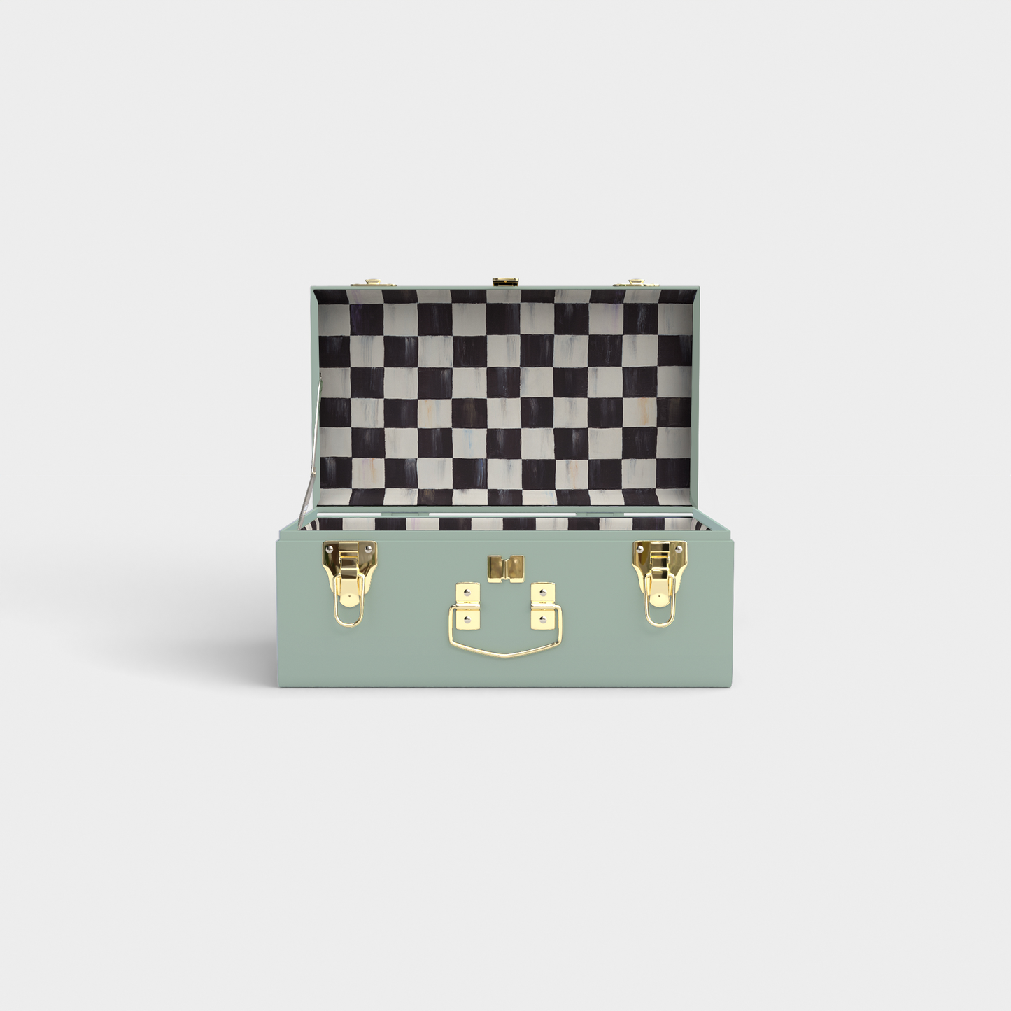 Mini Trunk - Sage