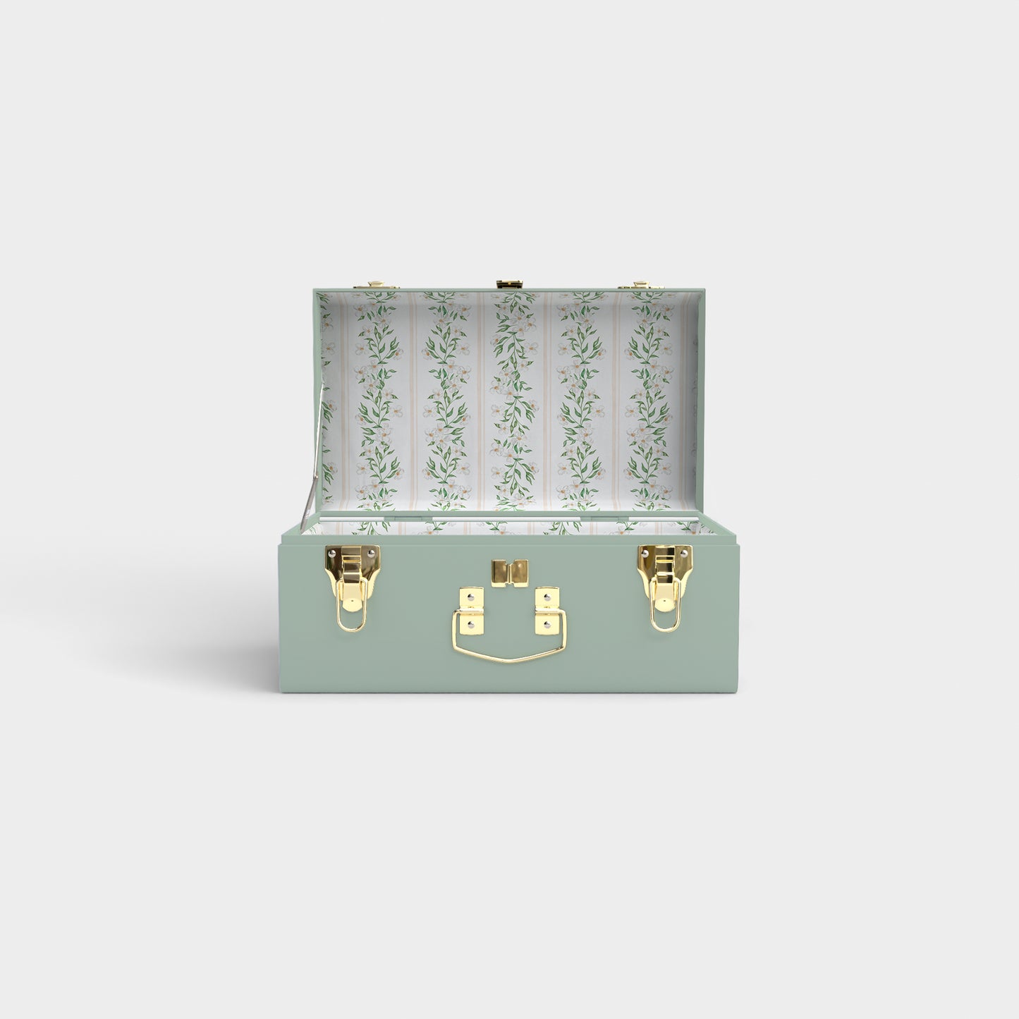 Mini Trunk - Sage