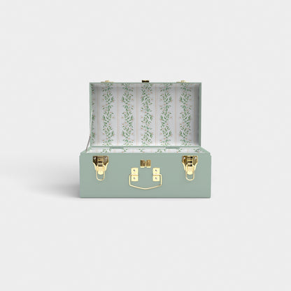Mini Trunk - Sage