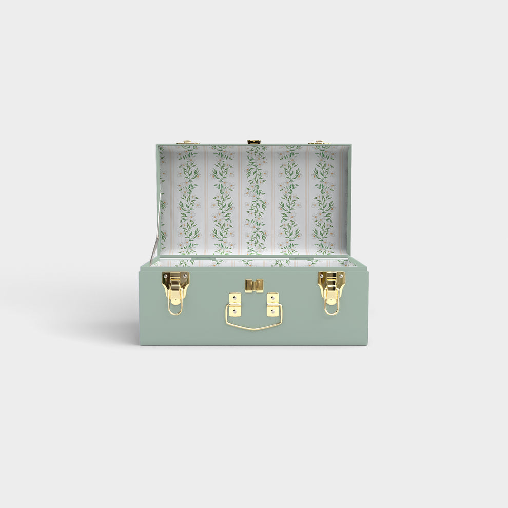 Mini Trunk - Sage