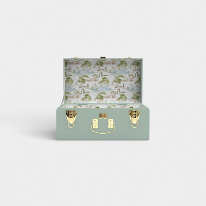 Mini Trunk - Sage