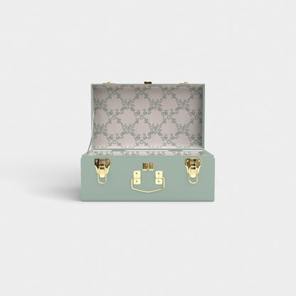Mini Trunk - Sage