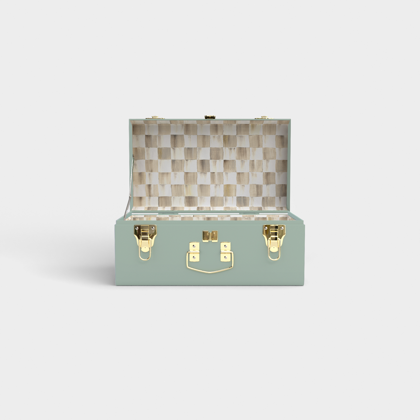 Mini Trunk - Sage