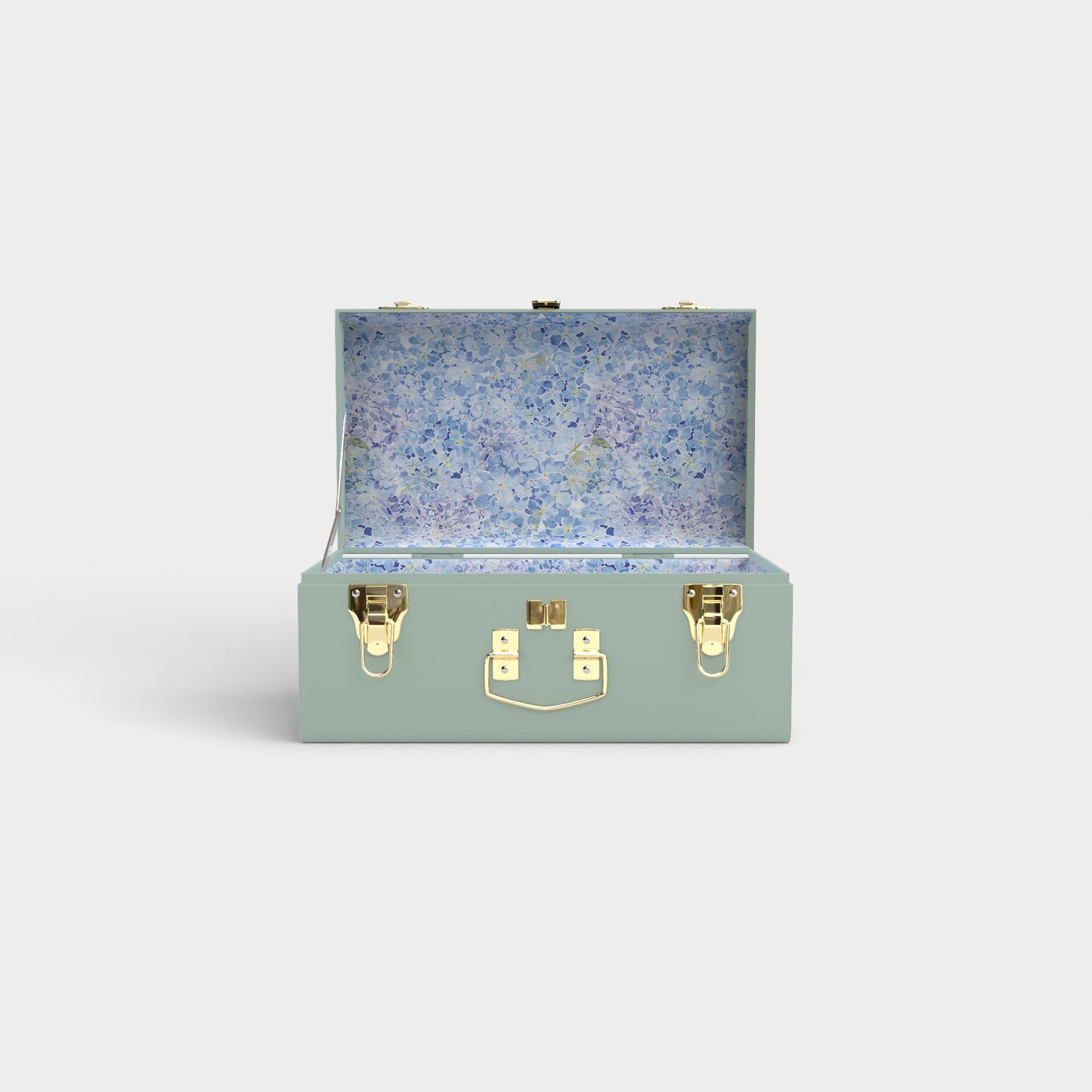 Mini Trunk - Sage