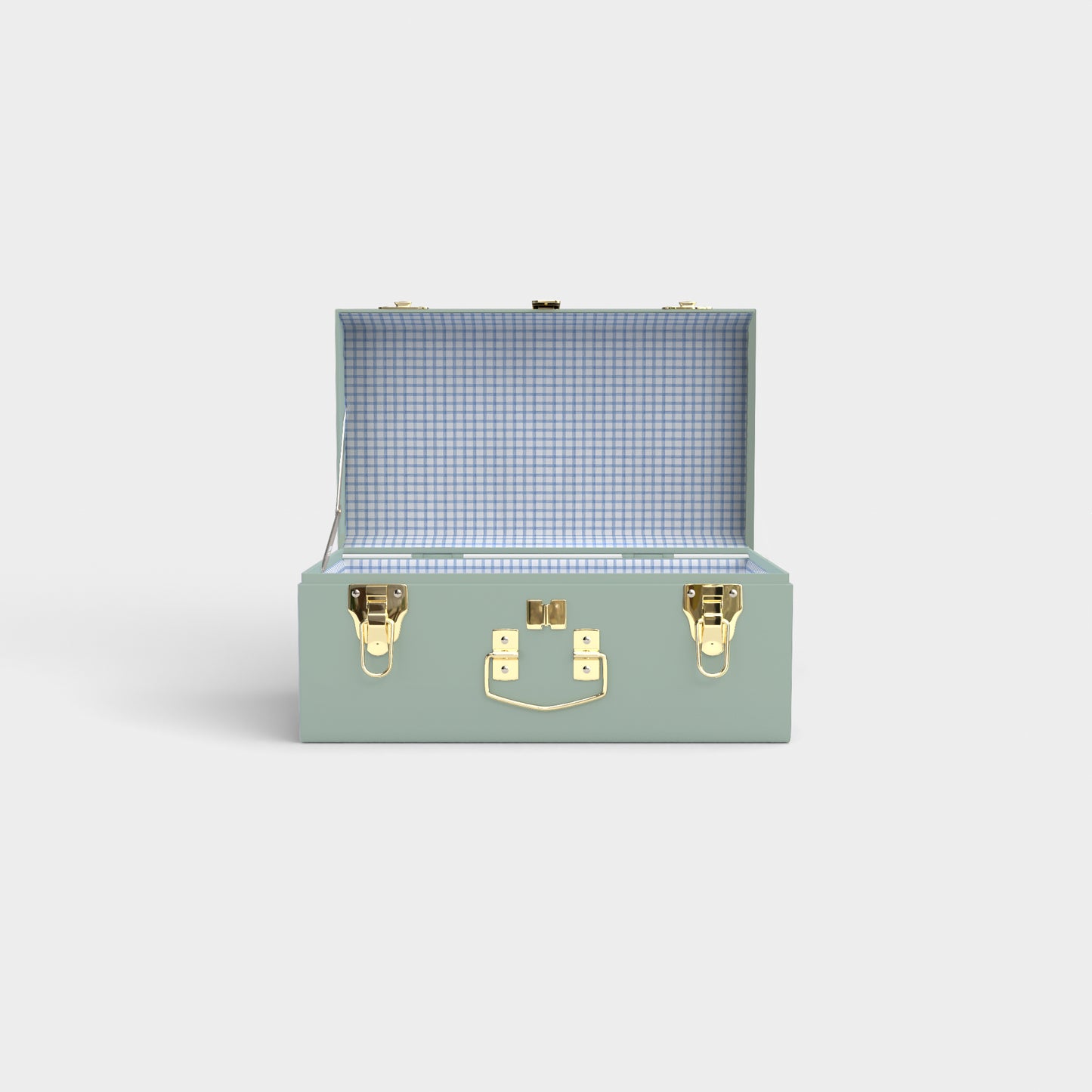 Mini Trunk - Sage
