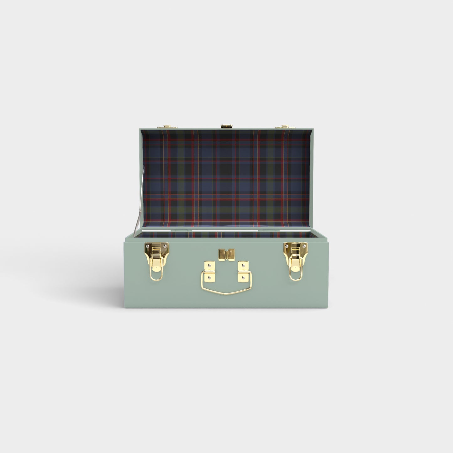 Mini Trunk - Sage