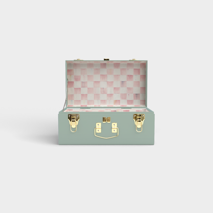 Mini Trunk - Sage