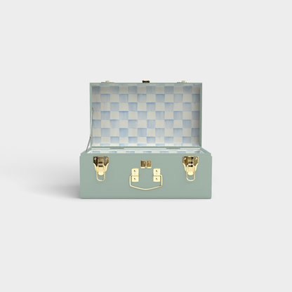 Mini Trunk - Sage