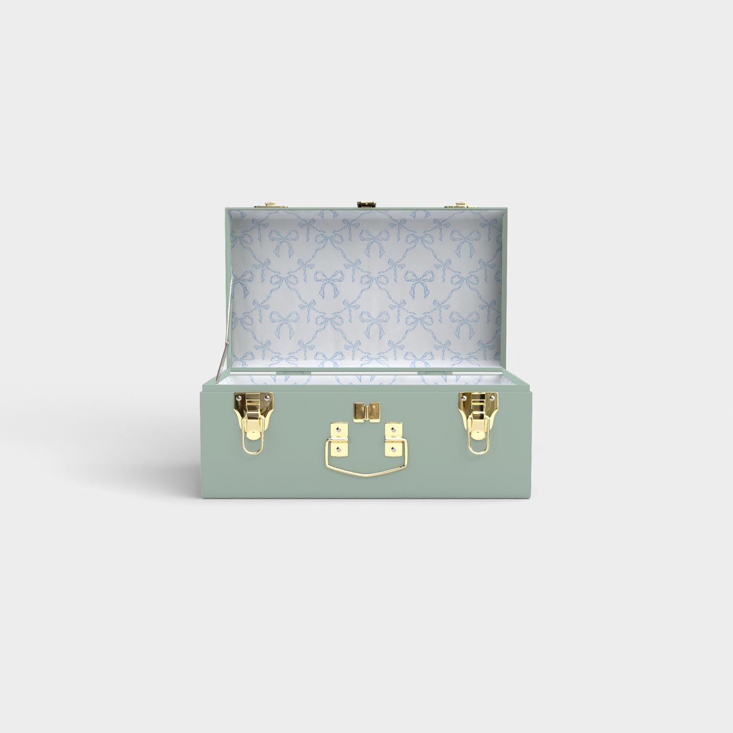 Mini Trunk - Sage