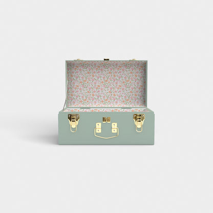 Mini Trunk - Sage