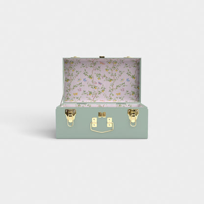 Mini Trunk - Sage