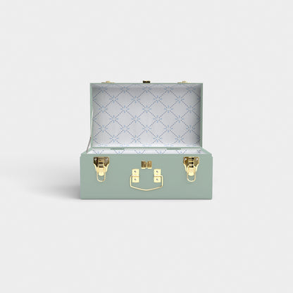 Mini Trunk - Sage