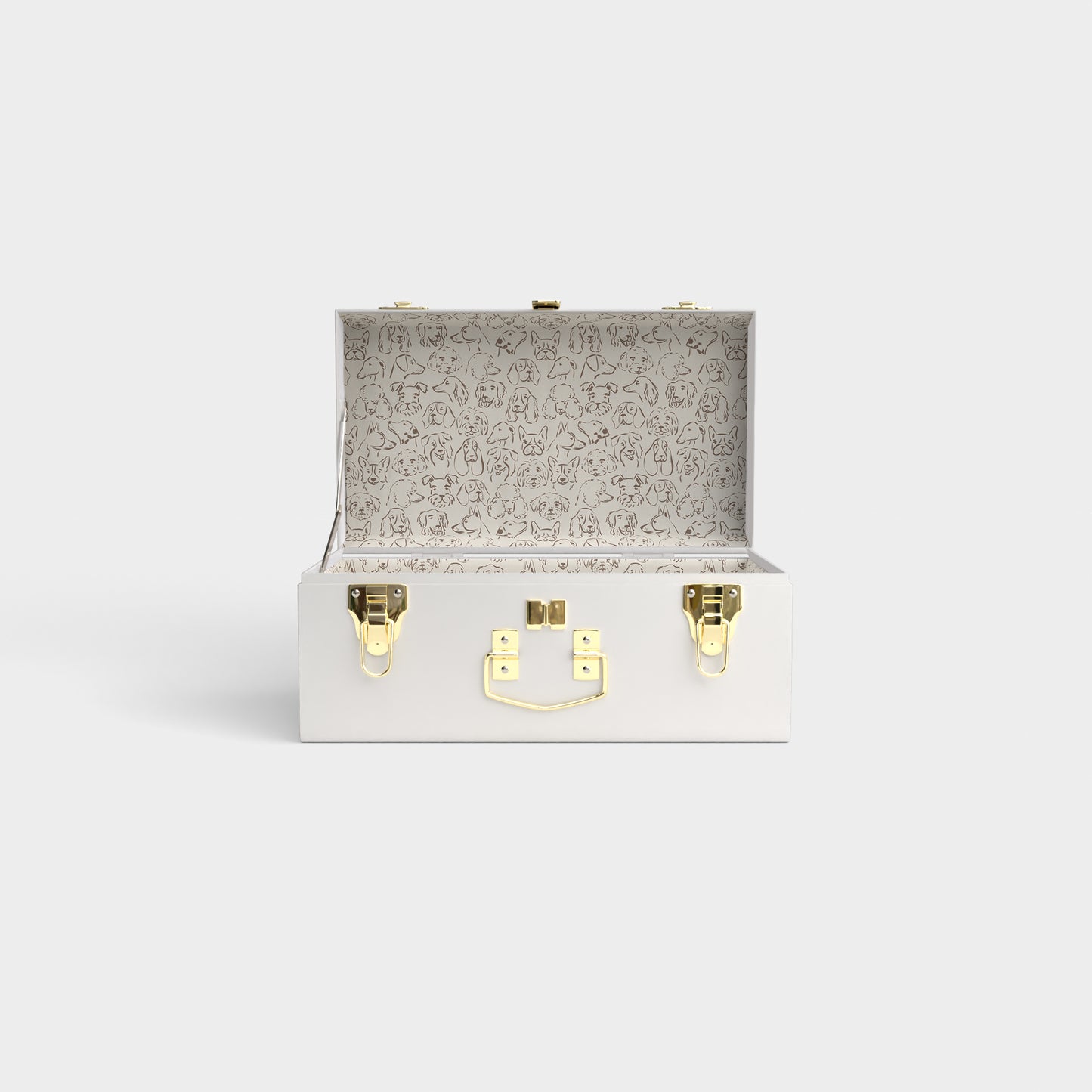 The Foggy Dog x Petite Keep Mini Trunk