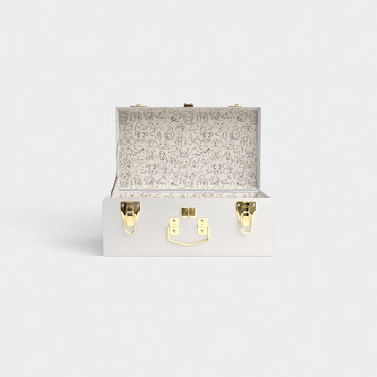 The Foggy Dog x Petite Keep Mini Trunk