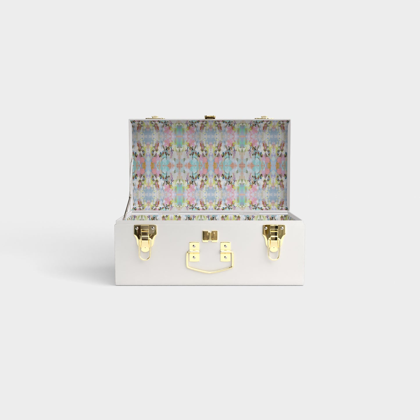 Mini Trunk - White