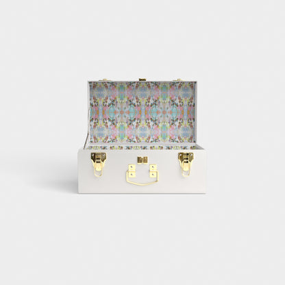 Mini Trunk - White