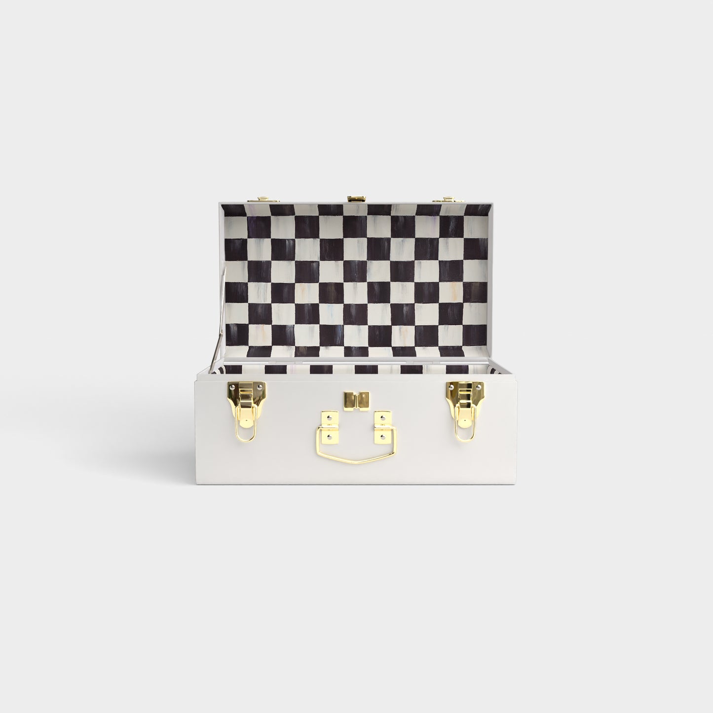 Mini Trunk - White