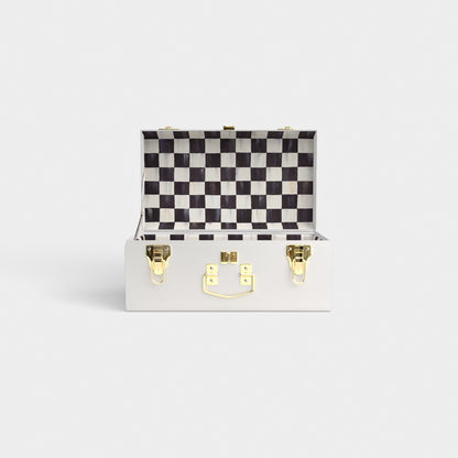 Mini Trunk - White