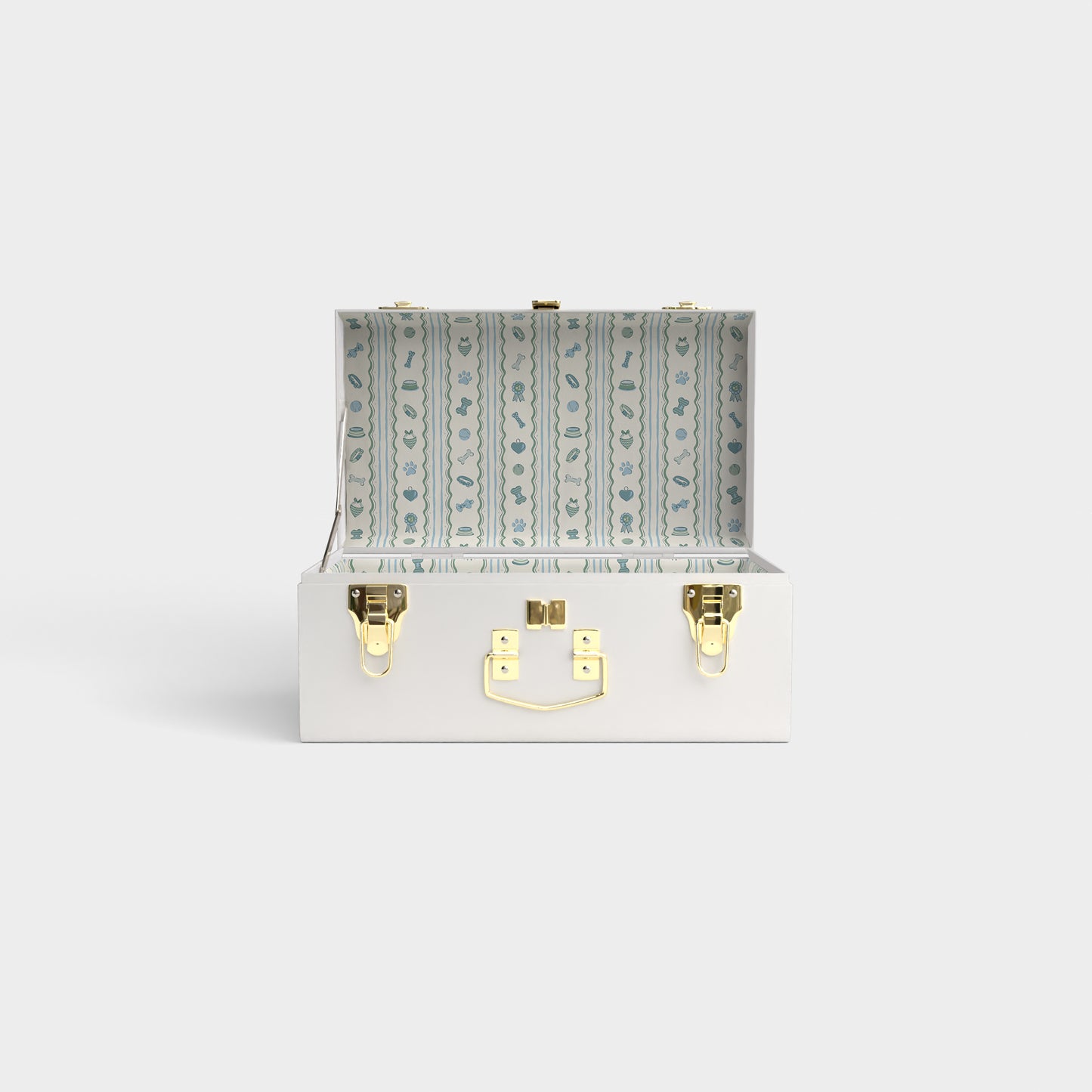 The Foggy Dog x Petite Keep Mini Trunk