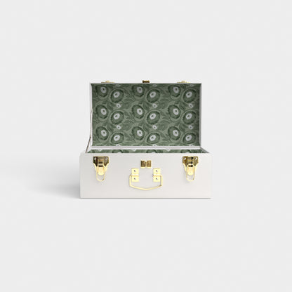 Mini Trunk - White