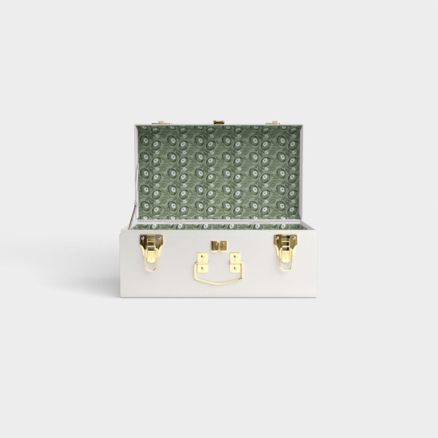 Mini Trunk - White