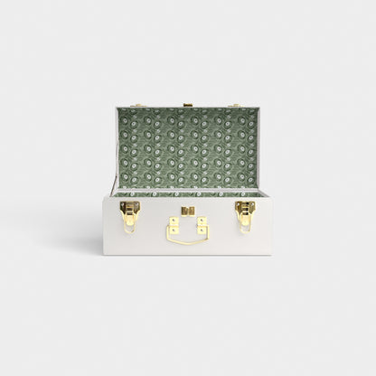 Mini Trunk - White