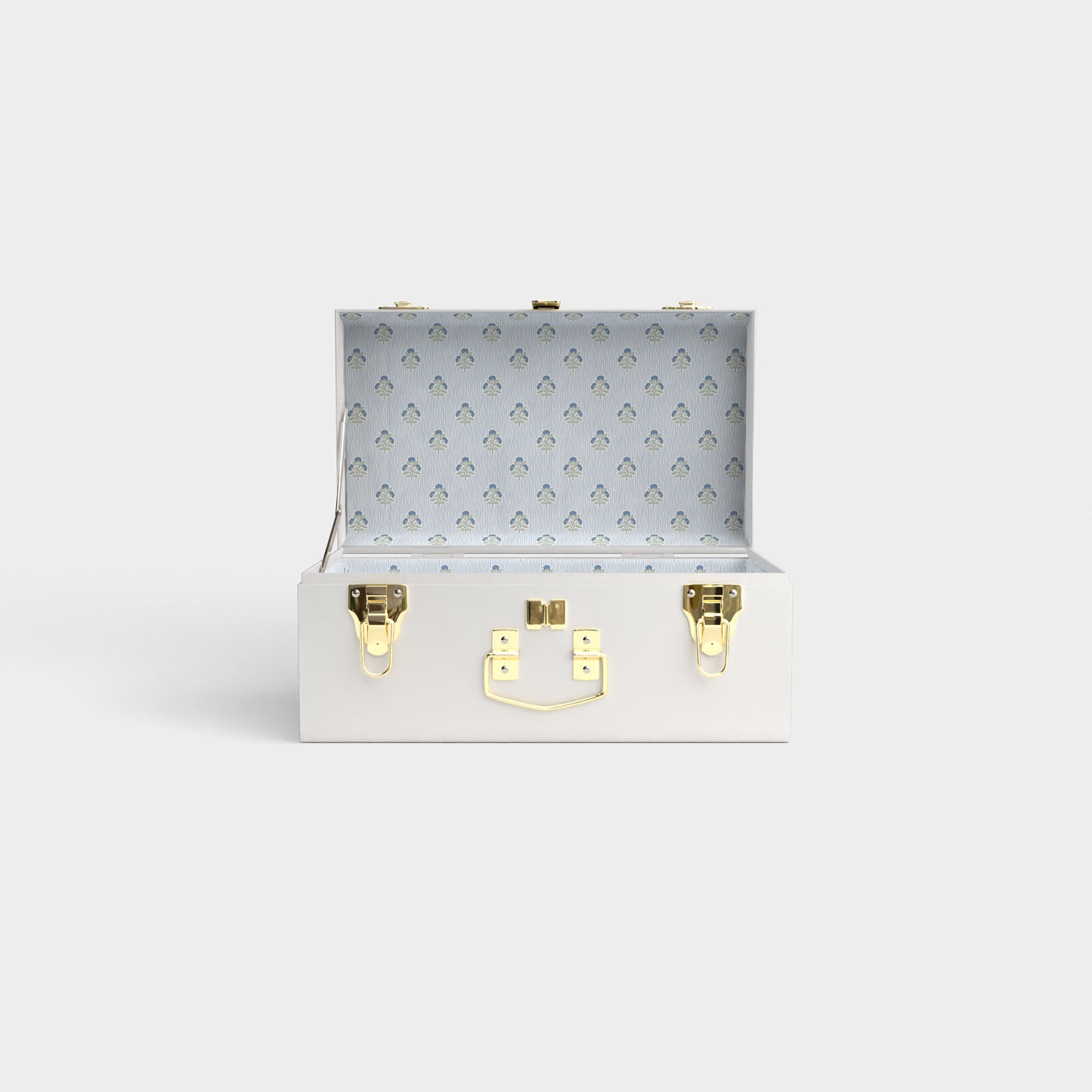 Mini Trunk - White