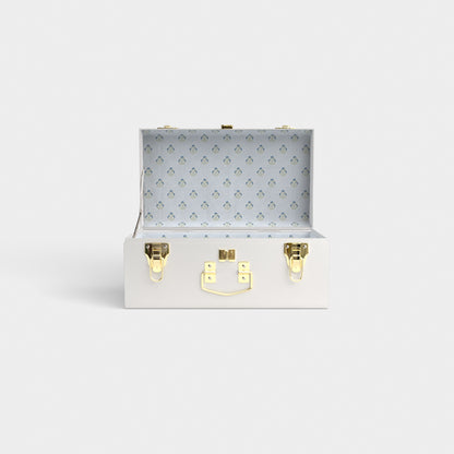 Mini Trunk - White